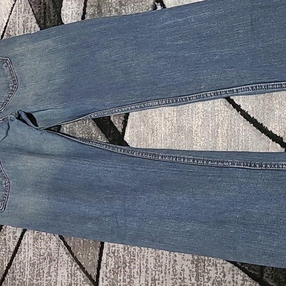 SIGNATURE LEVI STRAUSS & CO. REGULAR DENIM JEAN - Picture 11 of 12